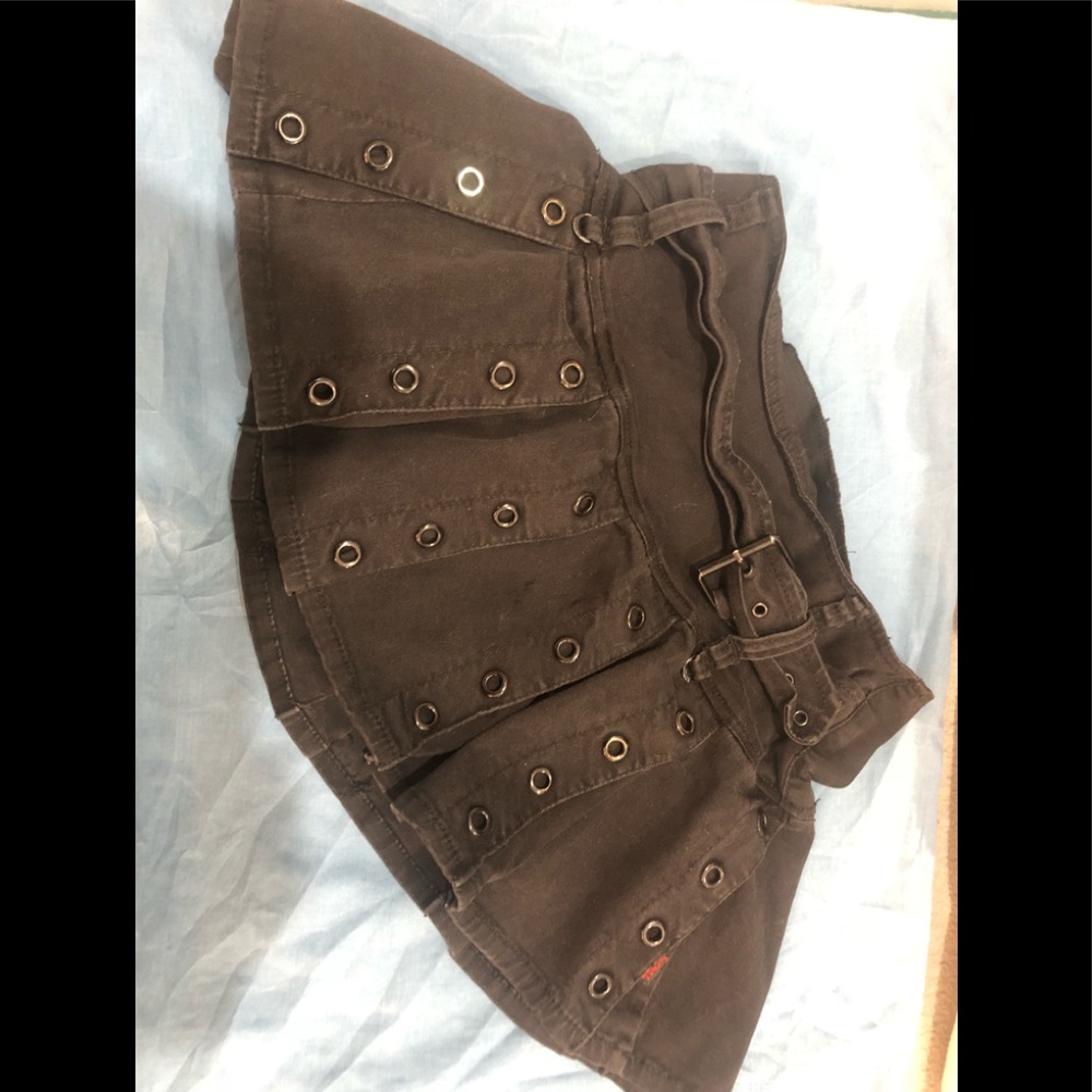 Woman’s skirt